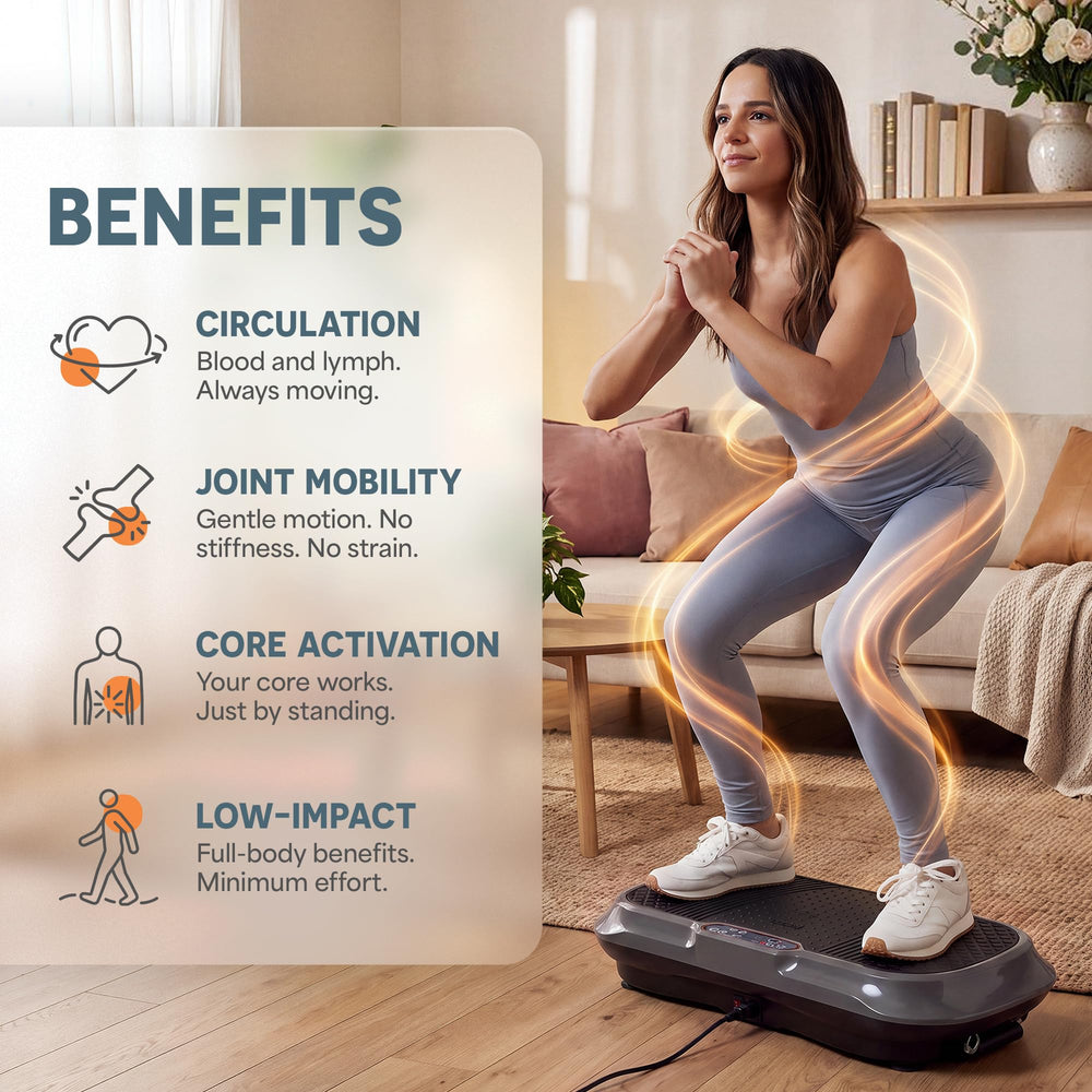 Lifepro Waver resistance bands set included to expand exercise options and muscle engagement