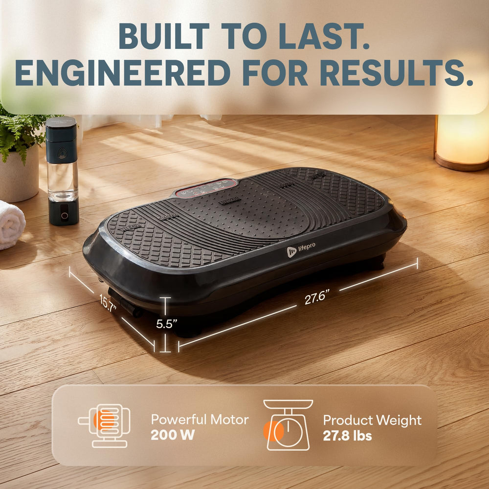 Lifepro Waver under bed storage example showing compact size and easy stowability