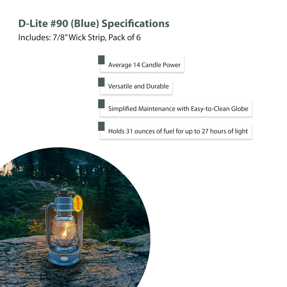 Light of Mine glass chimney detail showing clear glass for even light distribution and protection