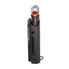 LighterBro 1/4-inch drive detail with included Phillips bit for tightening tasks