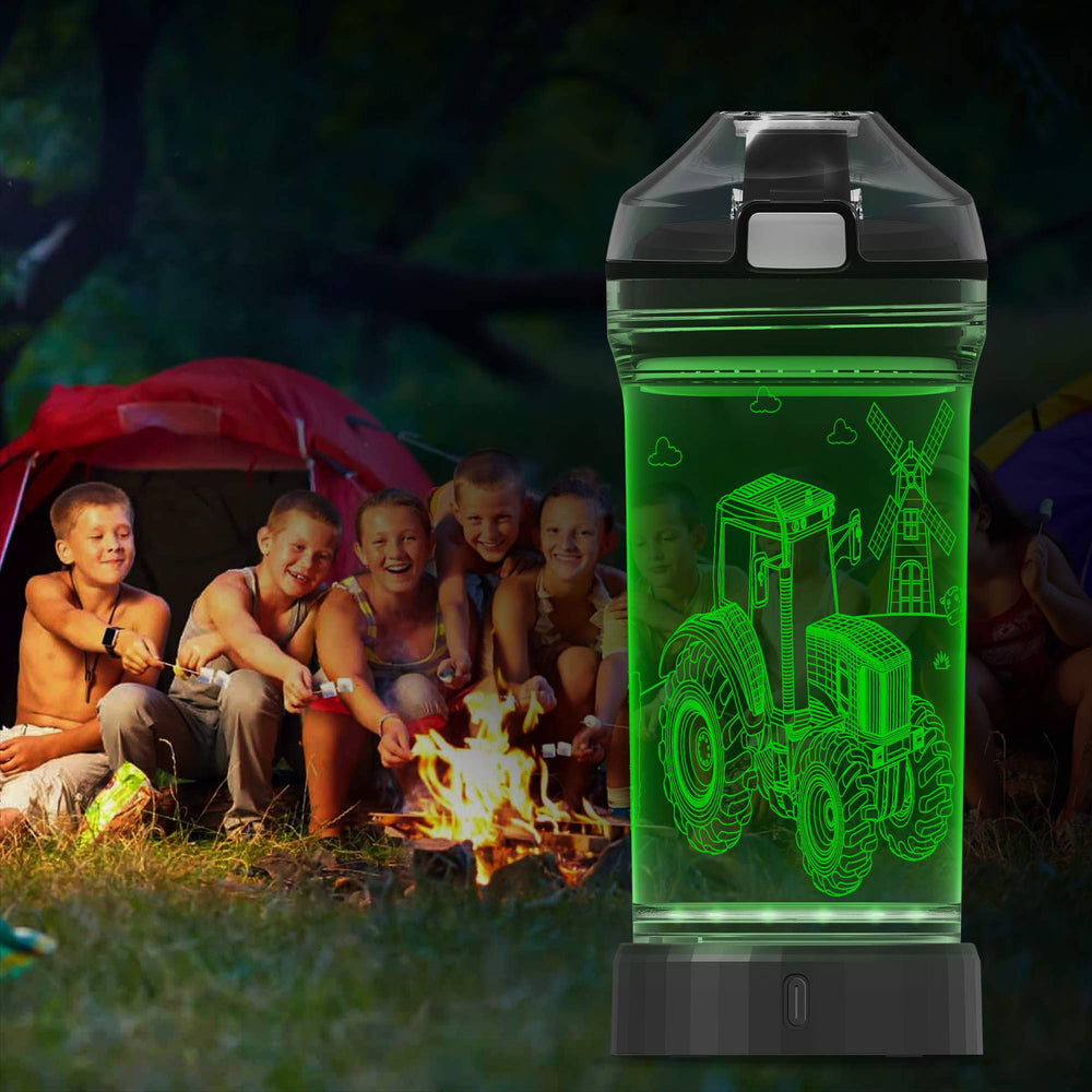 Lightzz product packaging and manual included for clear unboxing and easy setup