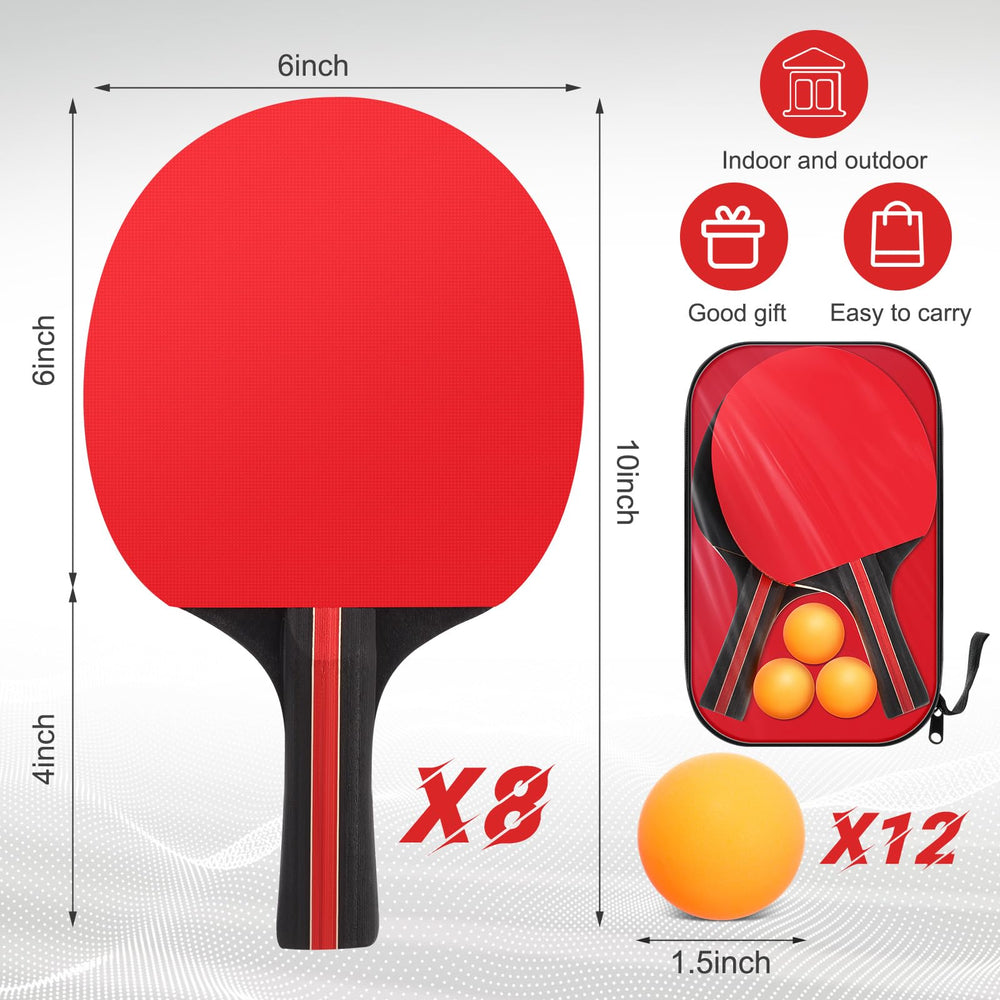 Liliful paddle handle close-up showing sweat-absorbing non-slip grip benefit