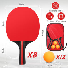 Liliful paddle handle close-up showing sweat-absorbing non-slip grip benefit
