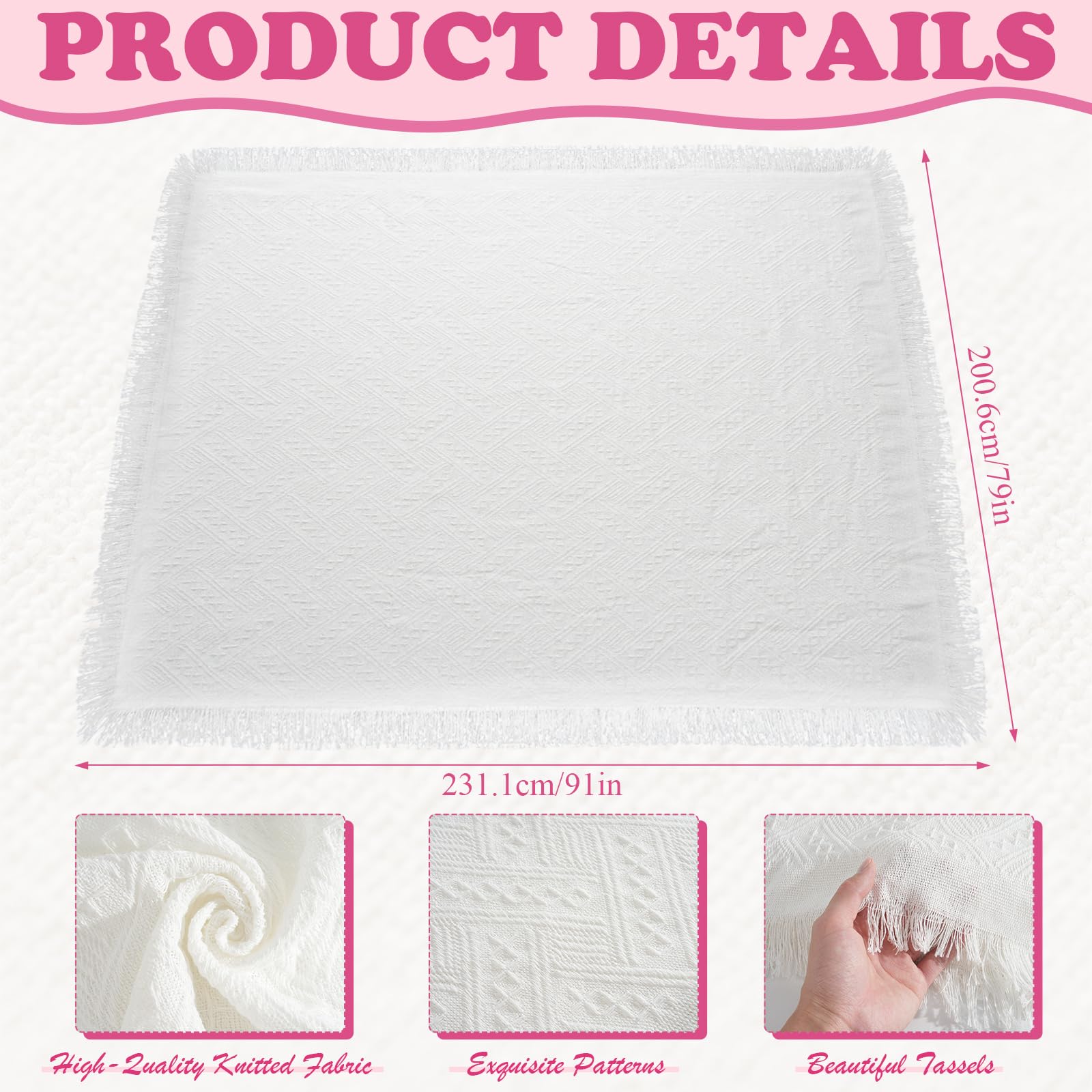linastu six throw pillow covers arranged on blanket, decorative comfort boost