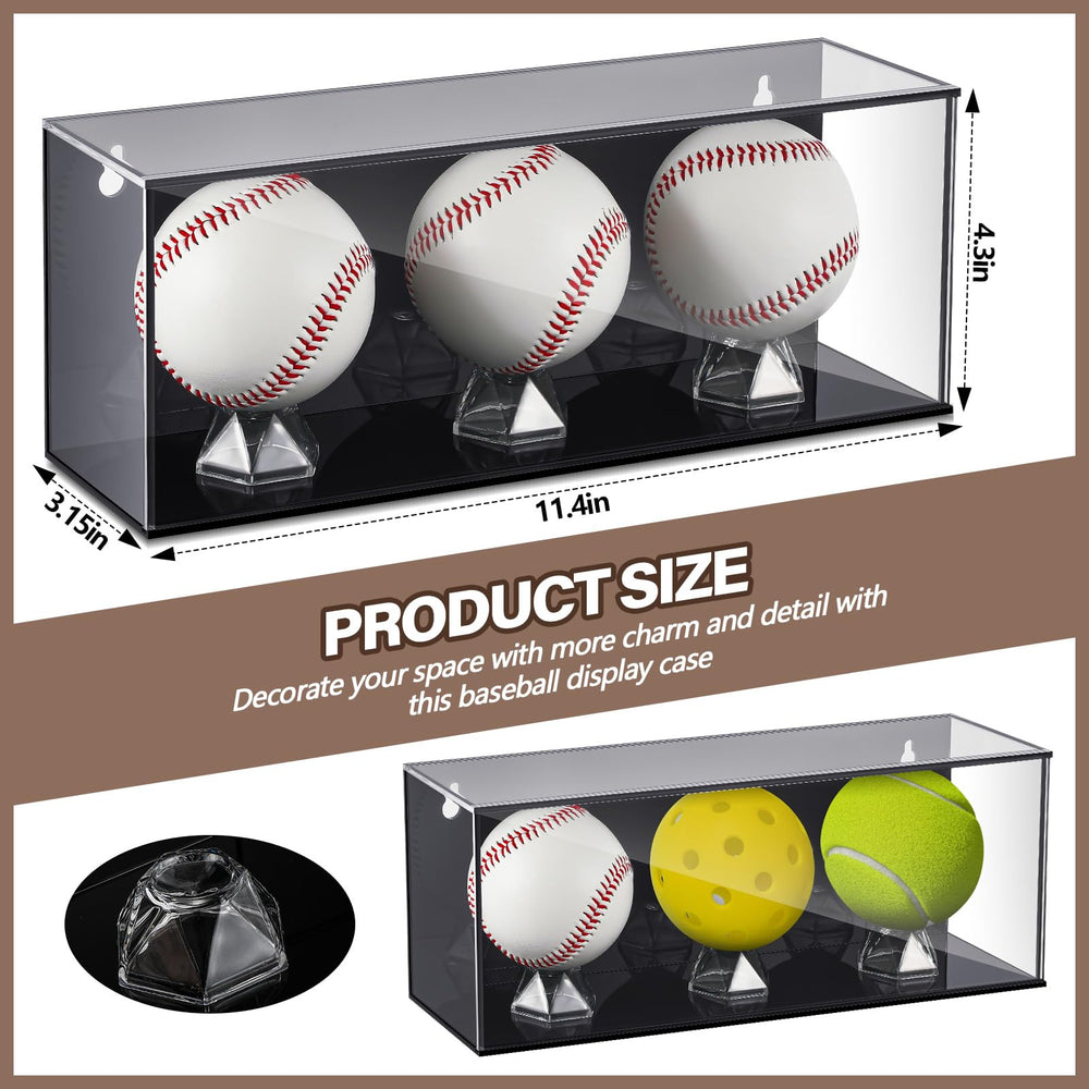 Lineshading removable base detail holding balls steady to prevent rolling and scuffs