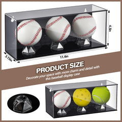 Lineshading removable base detail holding balls steady to prevent rolling and scuffs