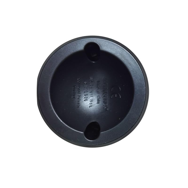 LIQIWI labeled controls and interface, simple operation for all golfers