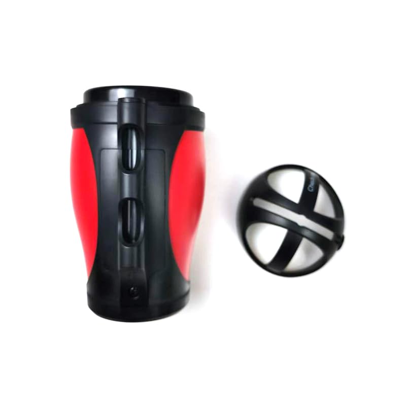 LIQIWI side profile compact design, easy portability for travel