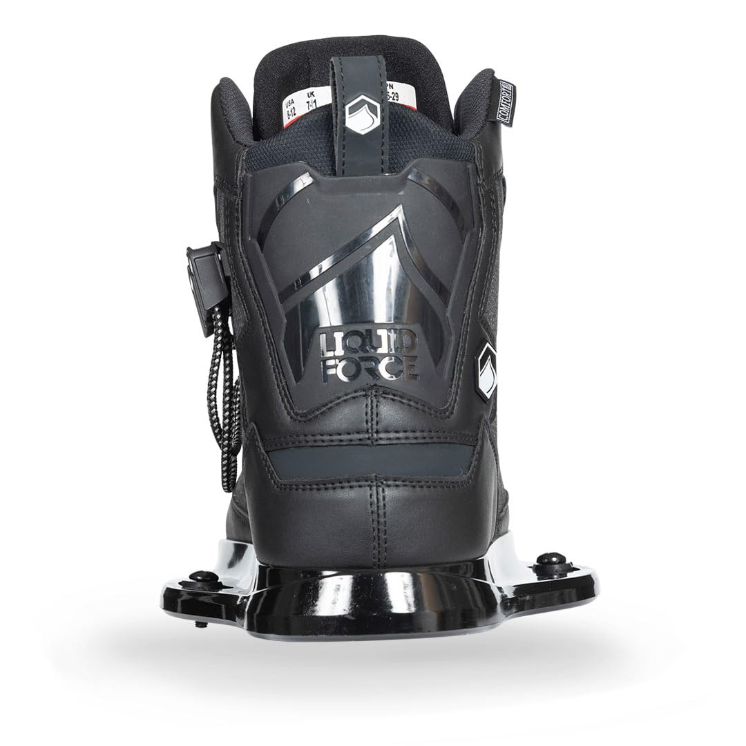 Liquid Force close-up of comfort liner providing cushioned, all-day comfort
