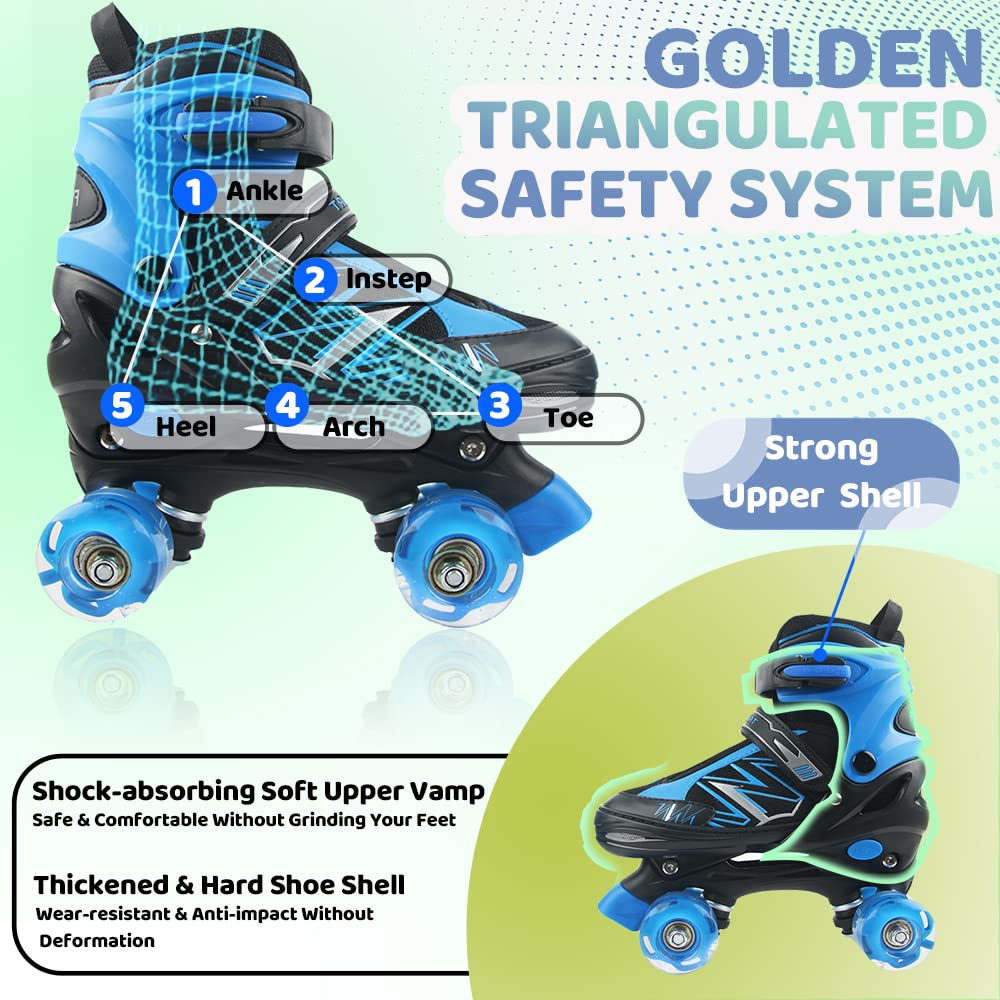 LIRENGUI padded boot interior close-up emphasizing comfort and supportive fit
