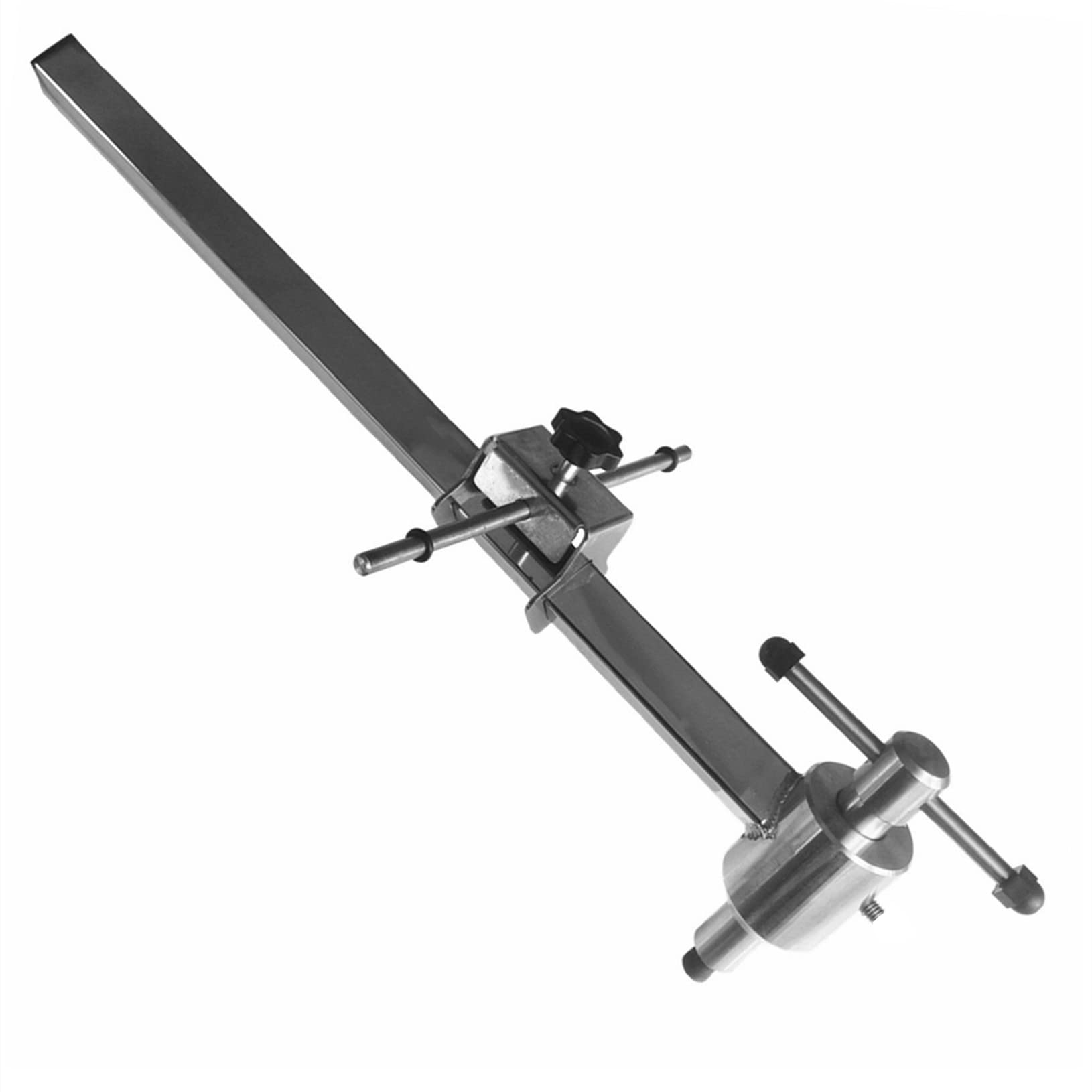 Lirinsegie gauge front view showing compact durable frame and easy setup