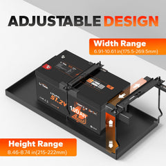 Litime close-up of alloy steel clamp highlighting rust-resistant durable construction