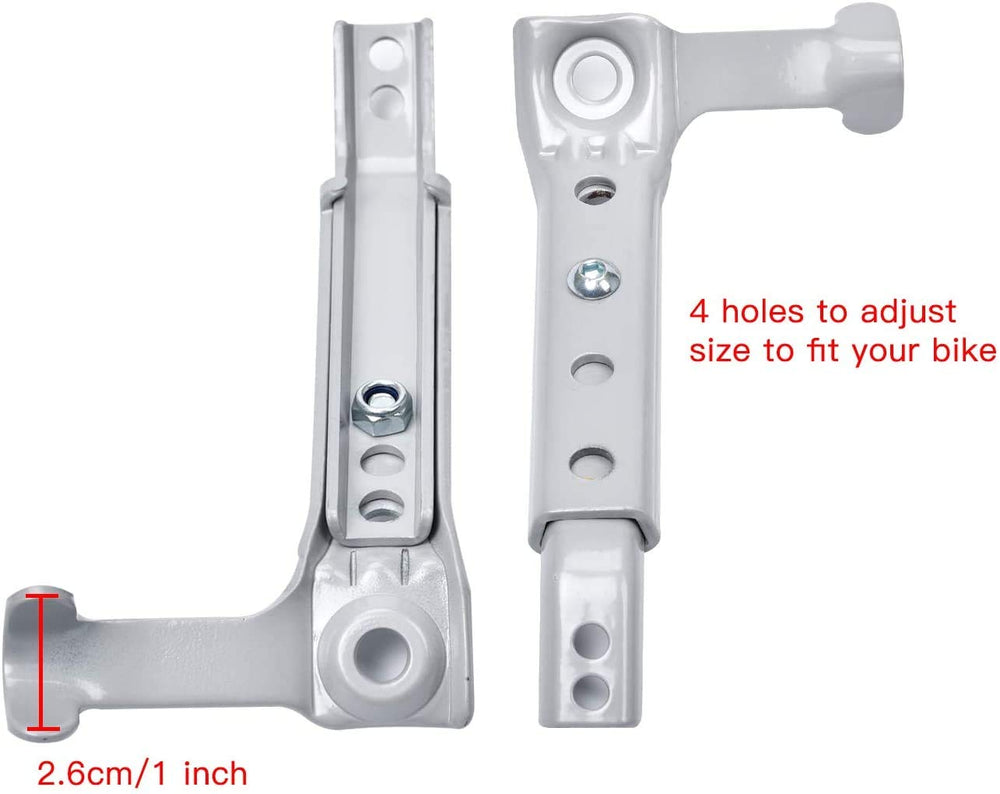 Little World packaging with hardware showing complete kit convenience