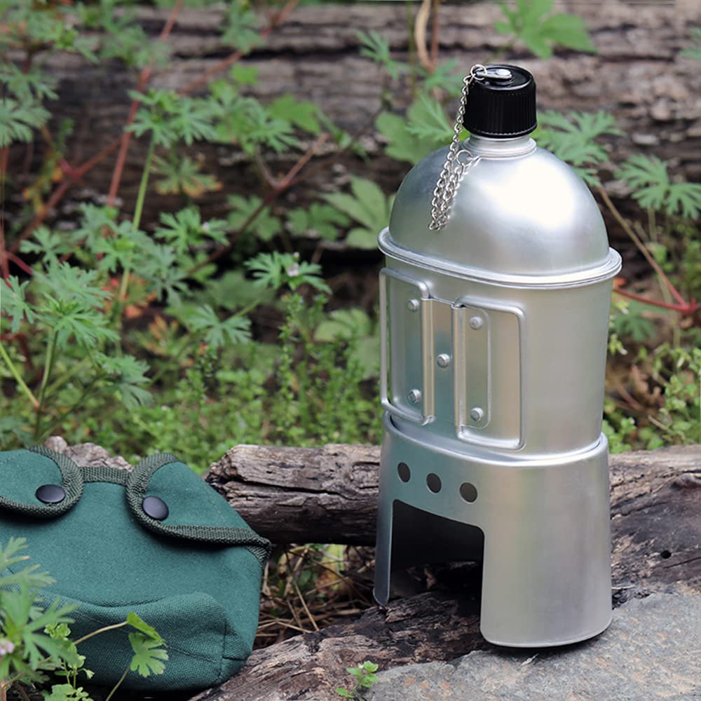 Lixada camping scene by tent showing meal prep convenience and outdoor durability