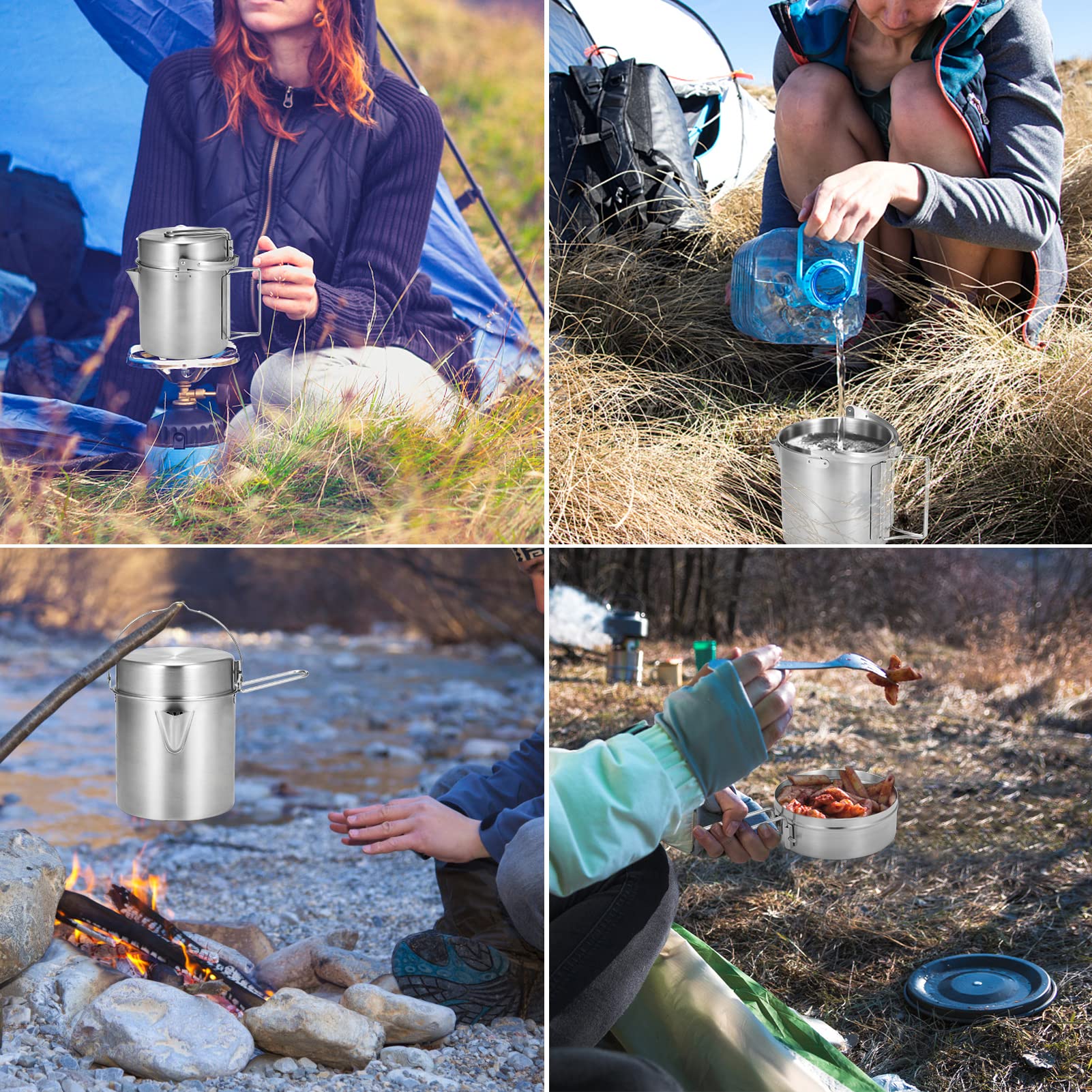 Lixada packed inside carry pouch for tidy storage and travel-ready convenience