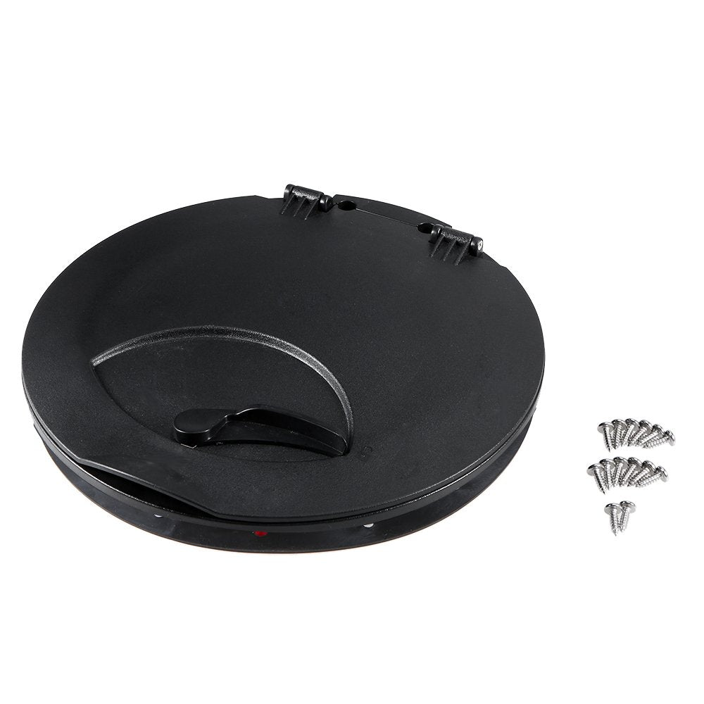 Lixada rubber gasket close-up protecting hull finish and preventing leaks