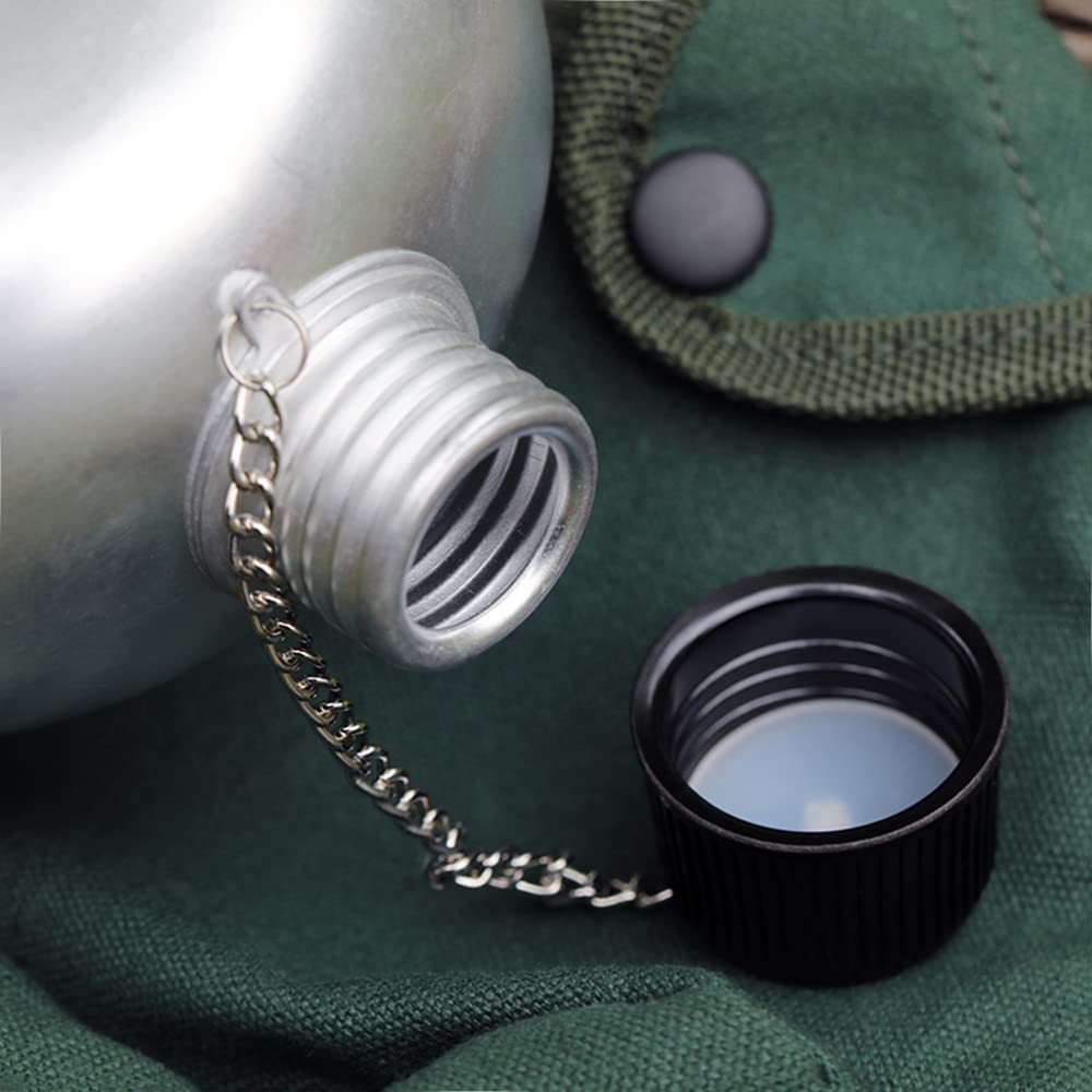 Lixada set held in hand for scale showing lightweight design and easy carry