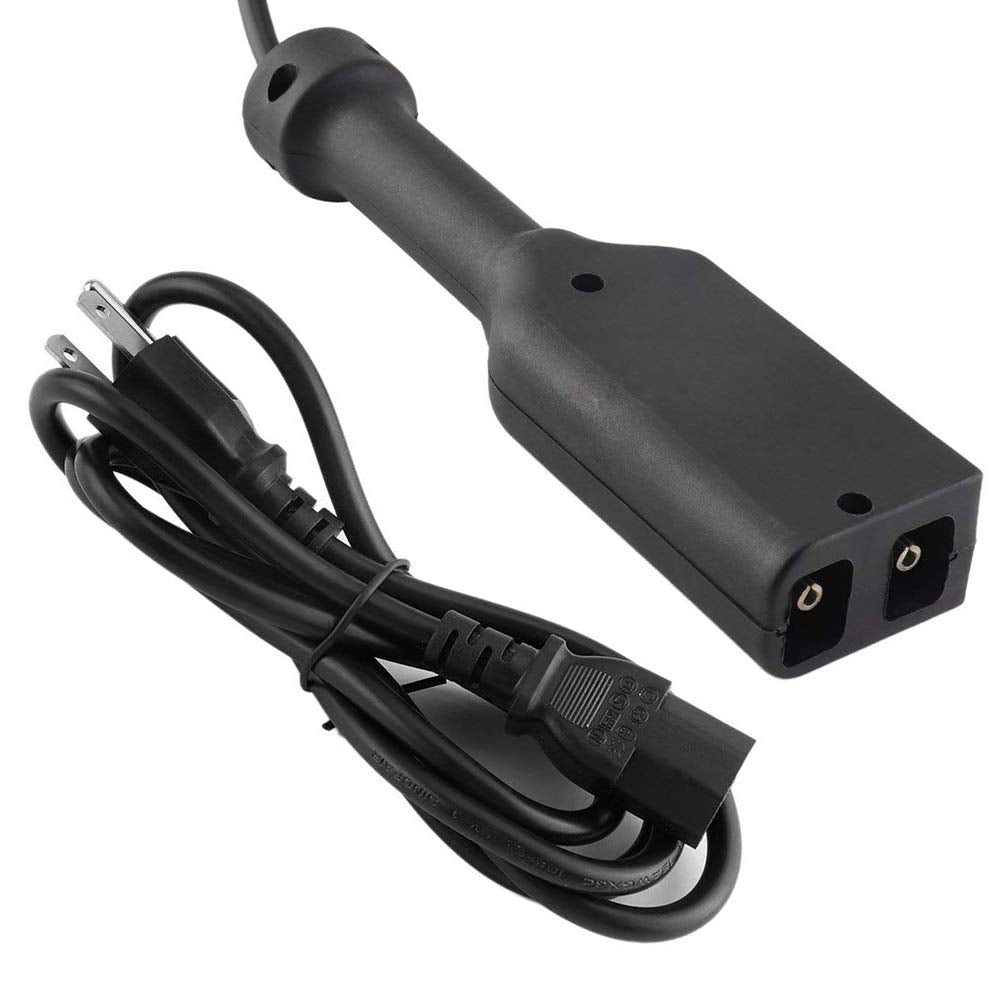LIYYOO LED status lights and brown blue wires display clear charging feedback and polarity