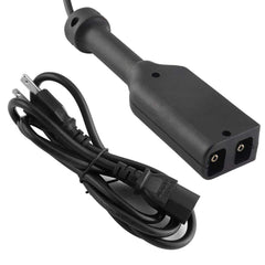LIYYOO LED status lights and brown blue wires display clear charging feedback and polarity