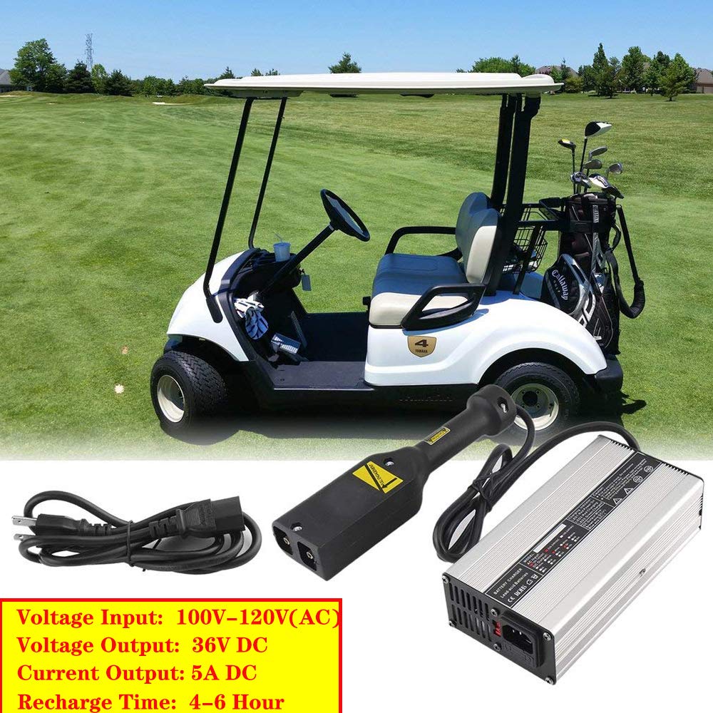 LIYYOO charger held in hand showing lightweight portable size for easy transport