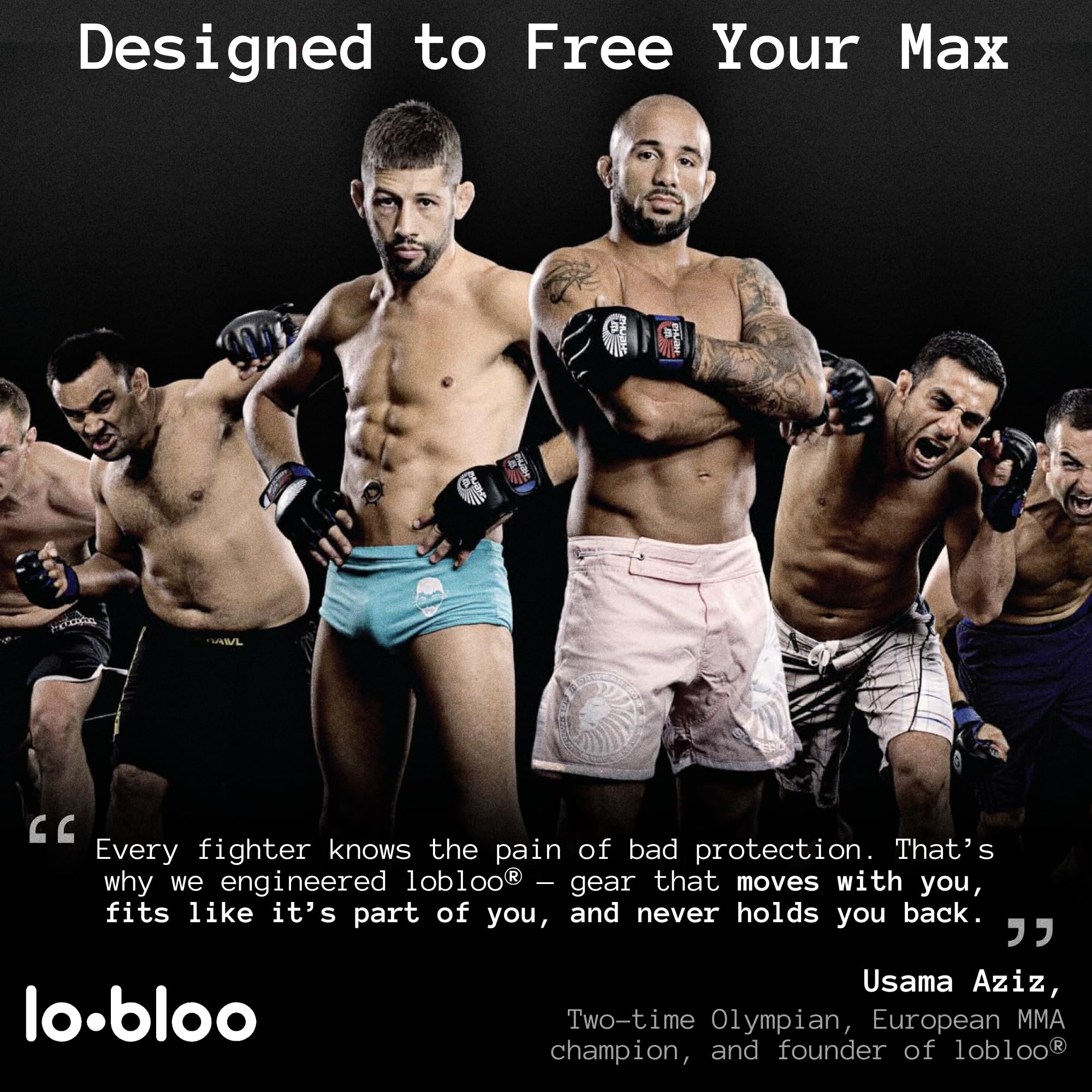 lobloo Aerofit lifestyle gym setting showing practical everyday training use