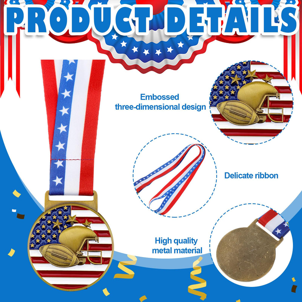 Loetere ribbon detail with red white blue strap emphasizing comfortable wear