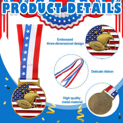 Loetere ribbon detail with red white blue strap emphasizing comfortable wear