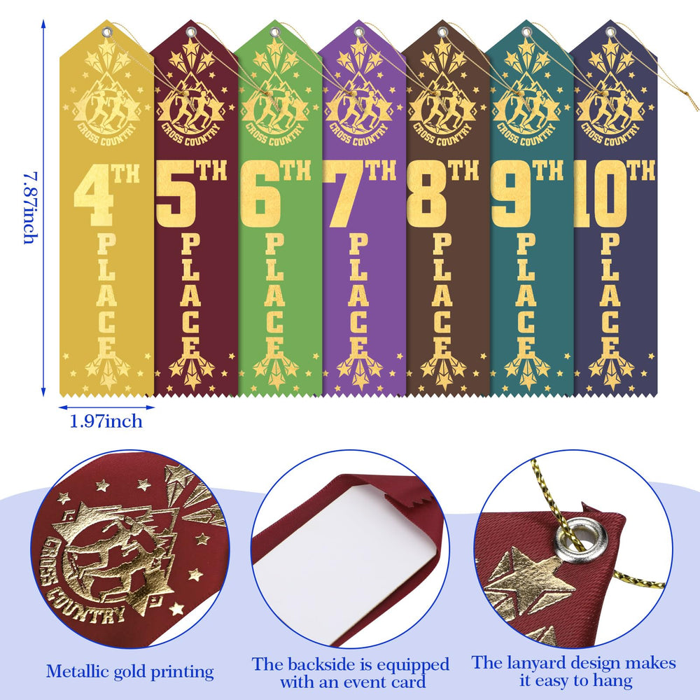Loetere ribbon texture and print, soft polyester webbing for comfortable wear