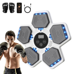 LOLBOX front mounted unit showing sleek design and wall fit for compact workouts