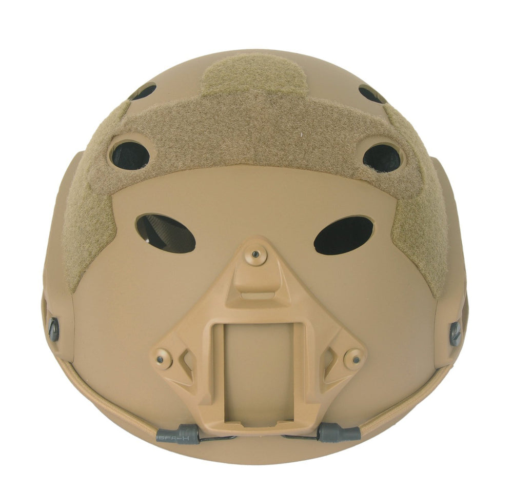 LOOGU helmet OCC-dial adjuster on back showing secure fit benefit