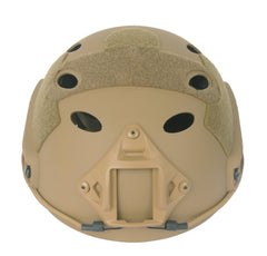 LOOGU helmet OCC-dial adjuster on back showing secure fit benefit