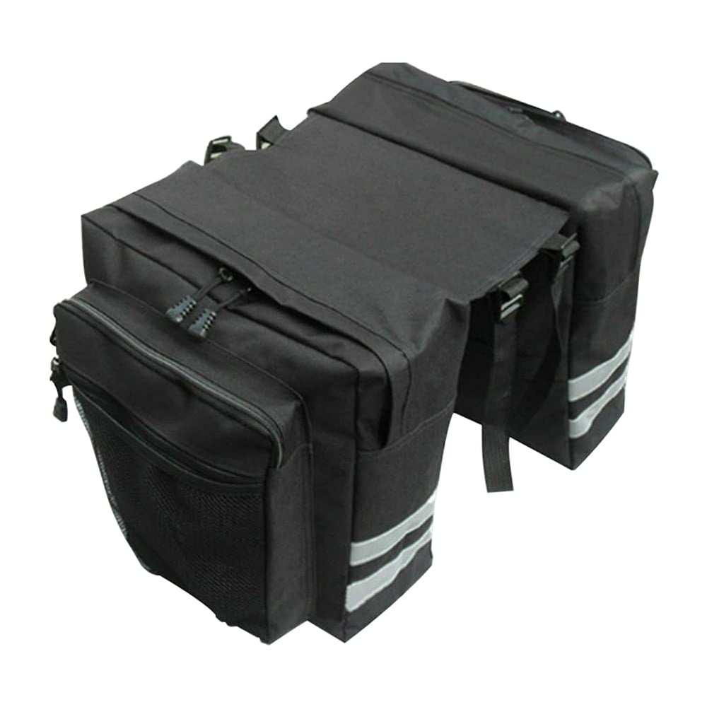 LORGVEXN pannier base displaying low center of gravity for balance