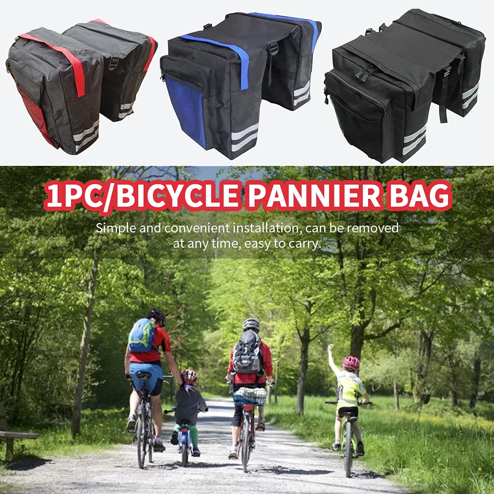 LORGVEXN side mesh pocket with bottle for quick access on rides