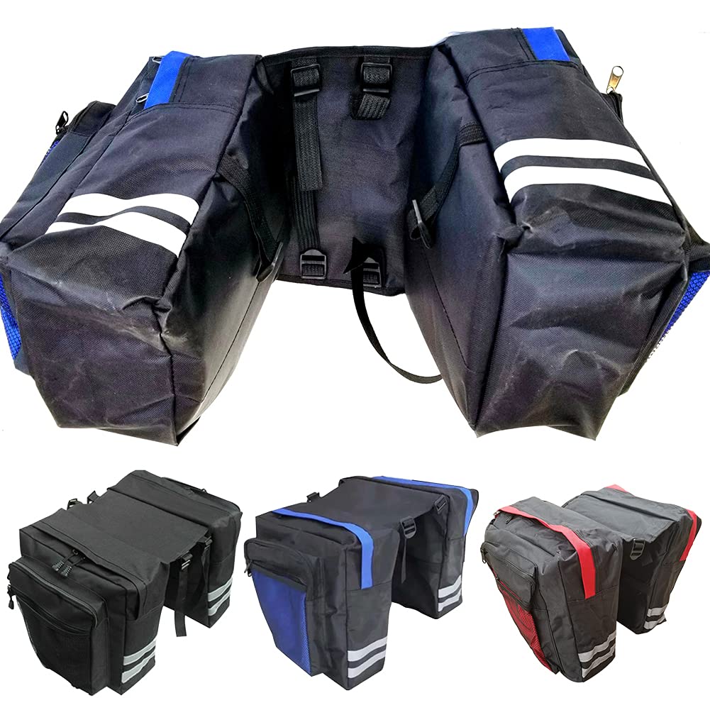 LORGVEXN open top showing multiple pockets for organized storage