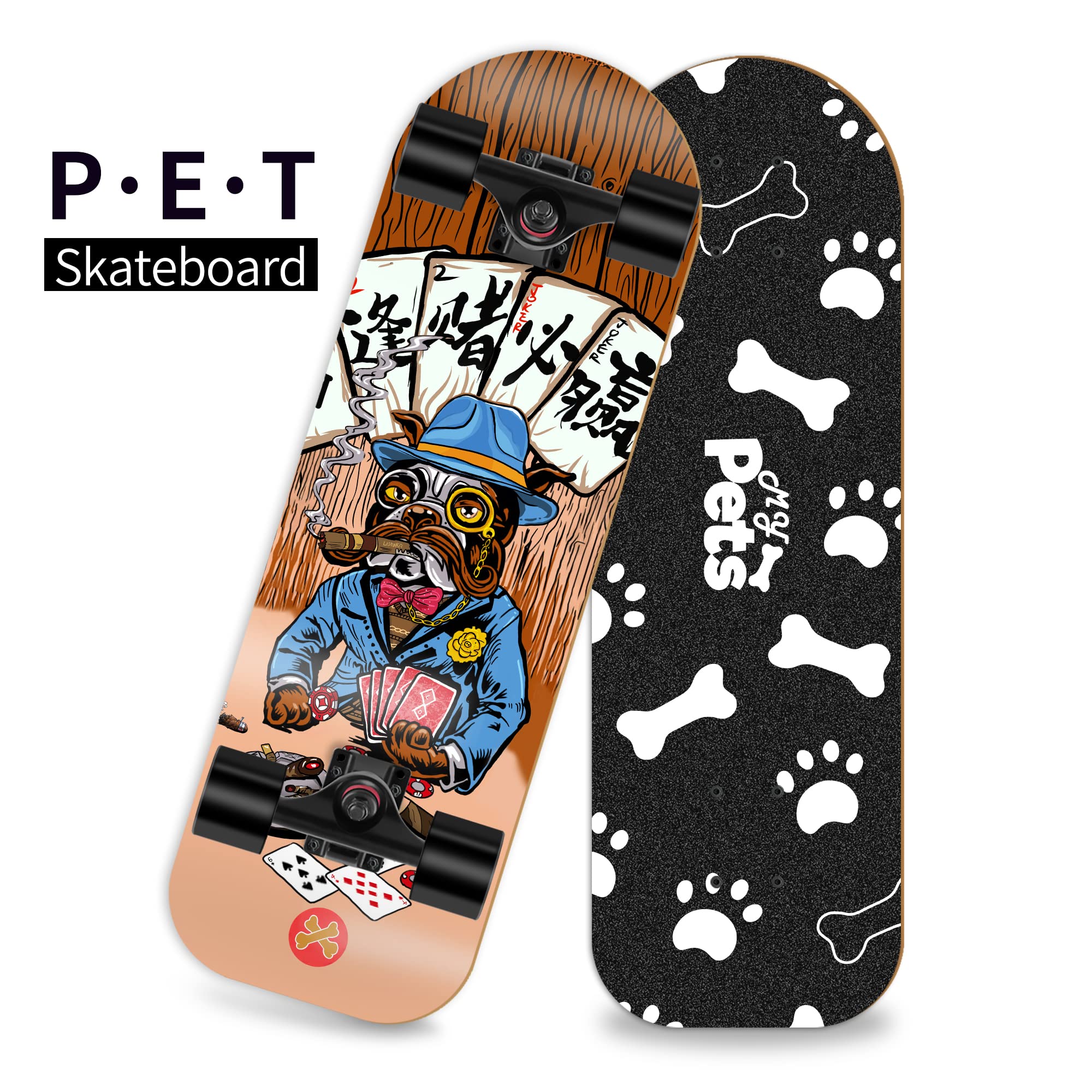 LOSENKA skateboard in park lifestyle scene for outdoor supervised fun