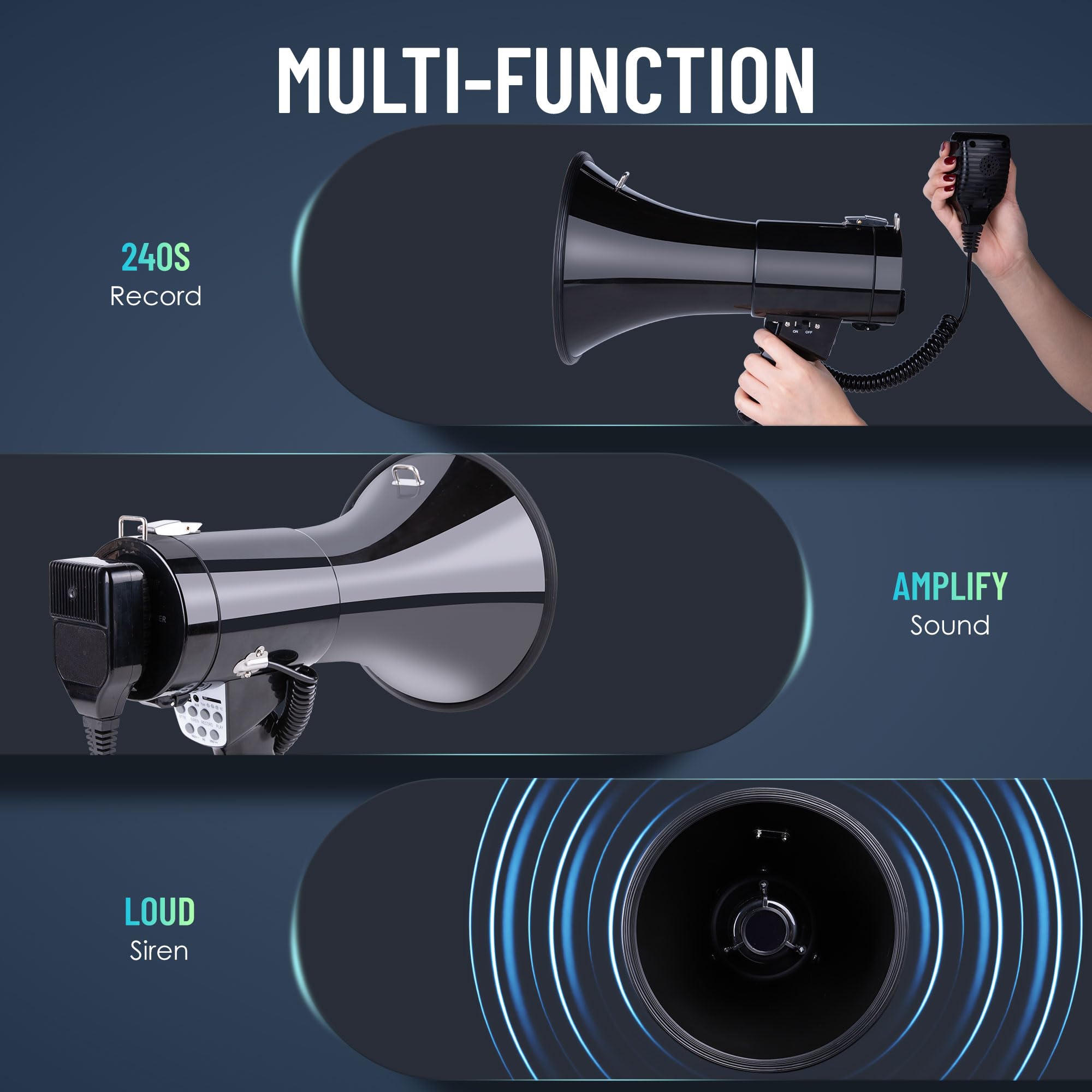 Loudmore paired with smartphone via Bluetooth for wireless music benefit