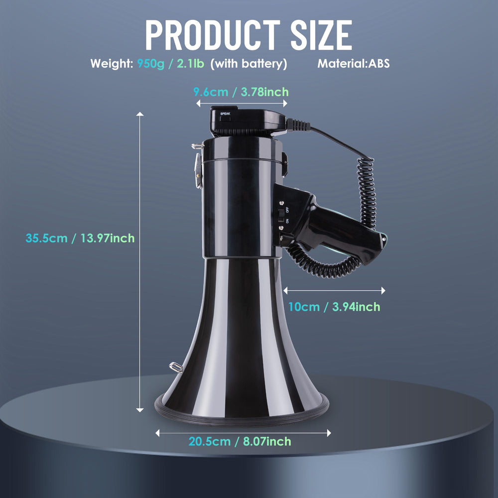 Loudmore comfortable carrying handle close-up for easy transport benefit