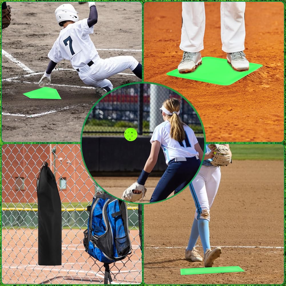Lovarisse bases on wet grass showing weather resistance and quick-dry performance