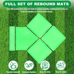 Lovarisse rolled bases demonstrating compact portability and easy transport for coaches