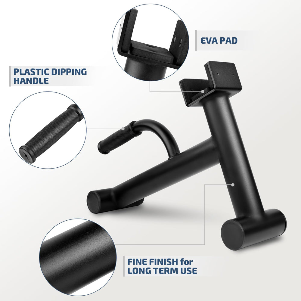 Lovind deadlift jack next to weight plates showing scale and 600 lb capacity clarity