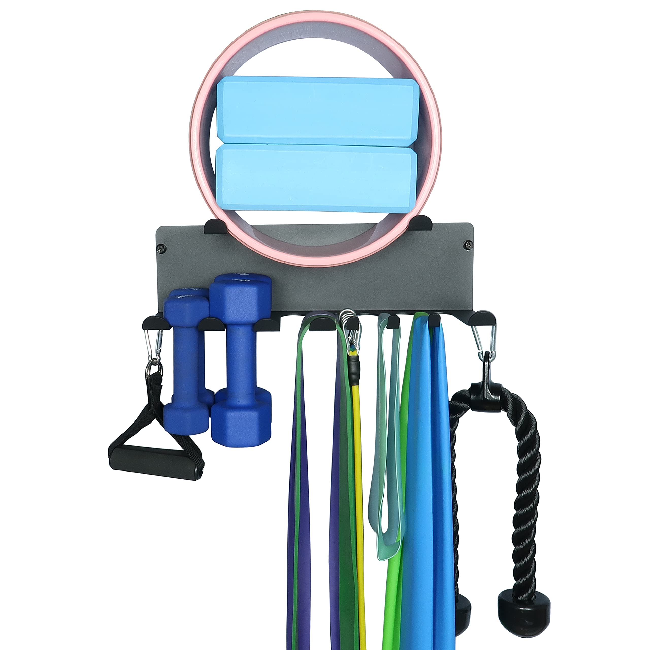 Lovind included installation hardware and tools enabling secure wall mounting