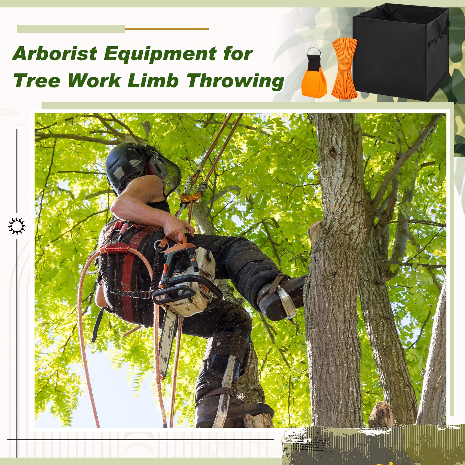 LOYIM cube next to hand showing scale and portability benefit