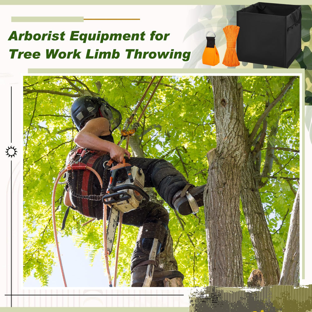 LOYIM cube next to hand showing scale and portability benefit
