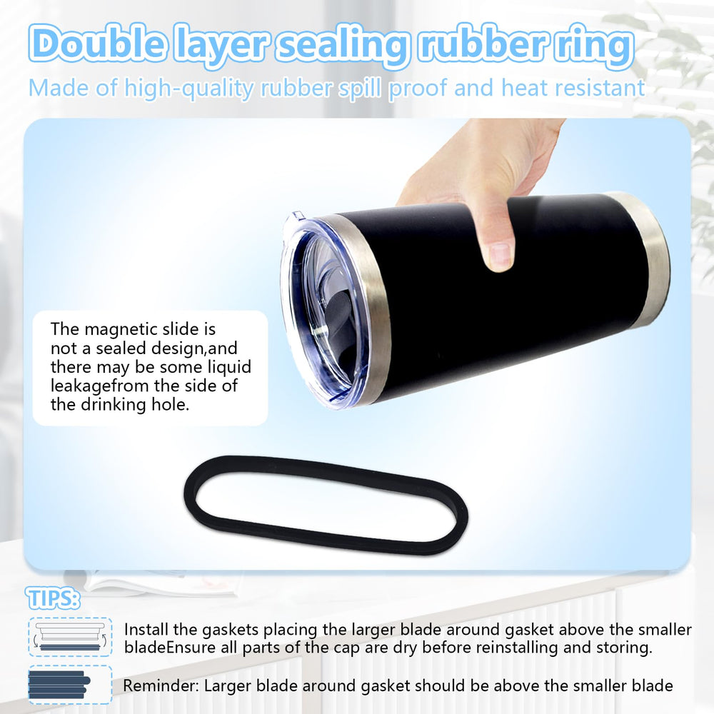 Lubise lid next to ruler showing size compatibility benefit