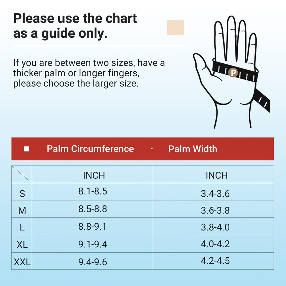 Luckcolor gloves in use while skiing illustrating active cold-weather warmth