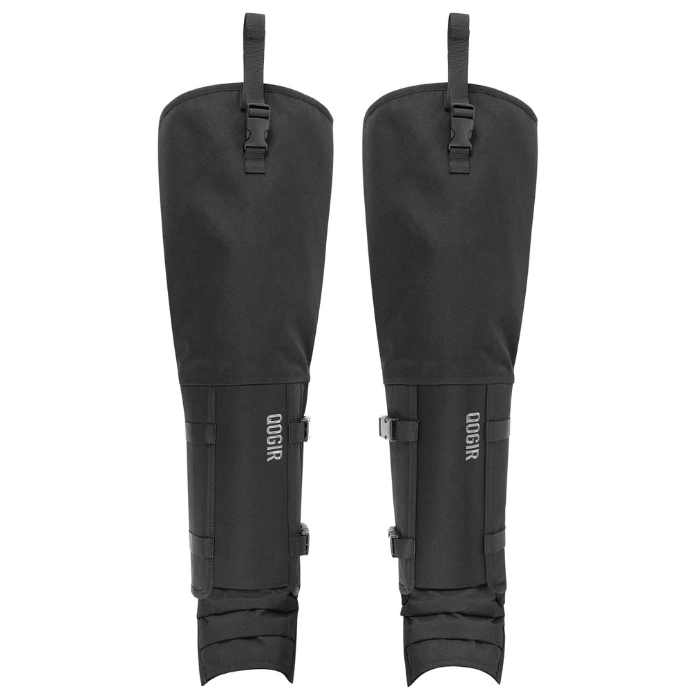 LUCKY CLOVER folded chaps ready to pack for lightweight portability