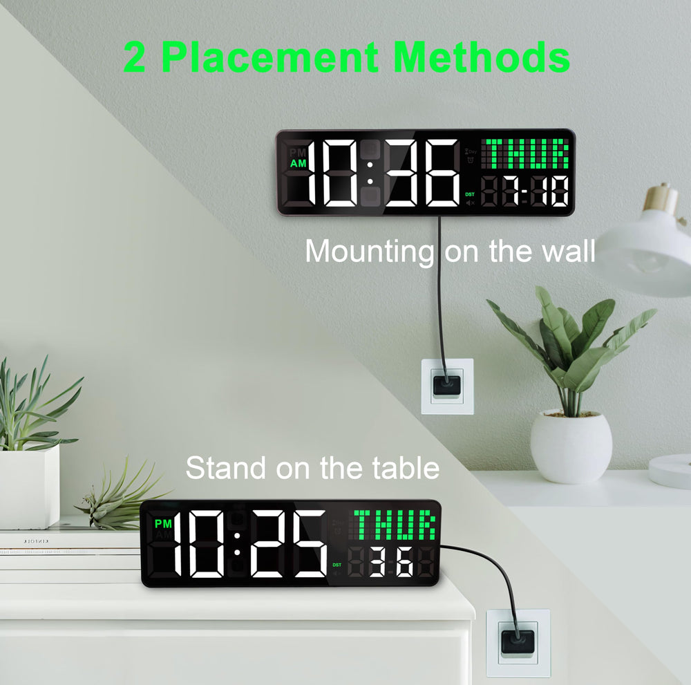 LUCORB remote control and buttons shown for easy mode adjustments benefit