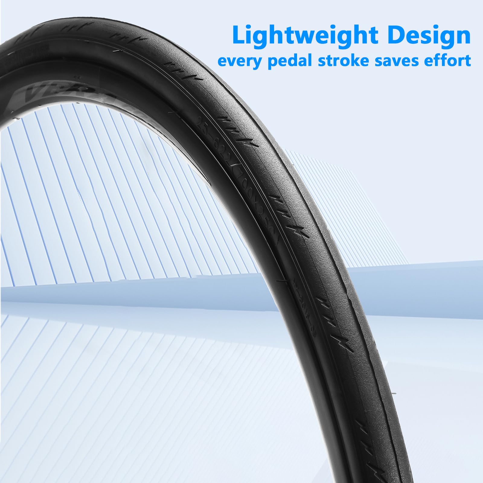 Lukasports tread pattern detail highlighting traction and cornering grip