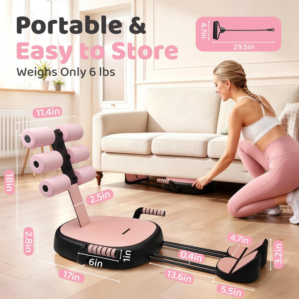 Lunegaldo padded seat top view offering cushioning and comfort benefit