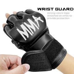 Luniquz open-palm design showcasing breathability and grip benefit